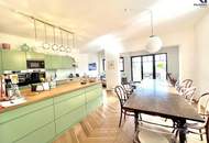 360 TOUR // GENERALSANIERTES EINFAMILIENHAUS IN DORNBACH MIT UNVERBAUBAREM WIEN- BLICK