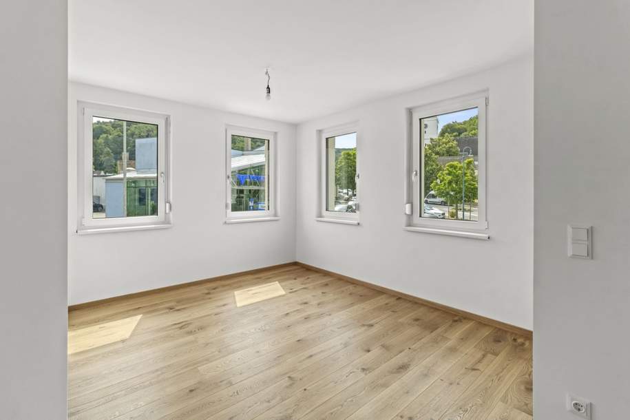 ++ KAUF oder MIETKAUF ++ Sie haben die Wahl, Wohnung-miete, 1.034,61,€, 3423 Tulln