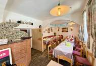 Voll ausgestattete Pizzeria mit Holzofen & Gastgarten – Sofort durchstarten!