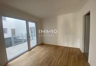 Townhouse - 3 Zimmer Gartenwohnung + 2 Bäder - ERSTBEZUG = DAS LAURENZ = 2 bedroom apartment+garden