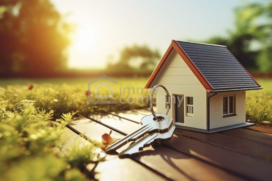 ZWISCHEN WALD UND WEITBLICK – ein Bungalow, der auf Ihre Handschrift wartet!, Haus-kauf, 397.000,€, 2534 Baden