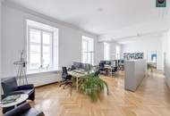 Wunderschönes Büro in einem historischen Palais im Herzen der Wiener Innenstadt!