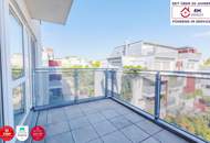 Smart Living mit Sonnenbalkon & neuer Küche