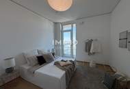 ERSTBEZUG: Fantastische Dreizimmer-Wohnung mit Ausblick & Annehmlichkeiten