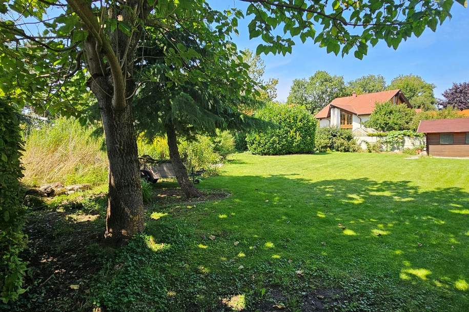 Eines der schönsten Grundstücke in sehr guter Ansfeldner Lage (Kein Bauzwang), Grund und Boden-kauf, 270.000,€, 4053 Linz-Land