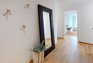 Quality Living mit Blick auf die Weinberge.