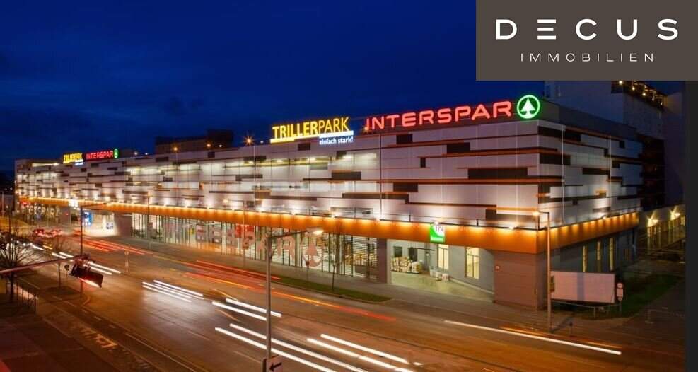 | Verkehrsgünstige Lage | Distributionszentrum TRILLERPARK