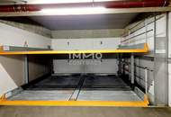 Kompakter Stapelparkplatz in begehrter Lage des 19. Bezirks – Barawitzkagasse 7