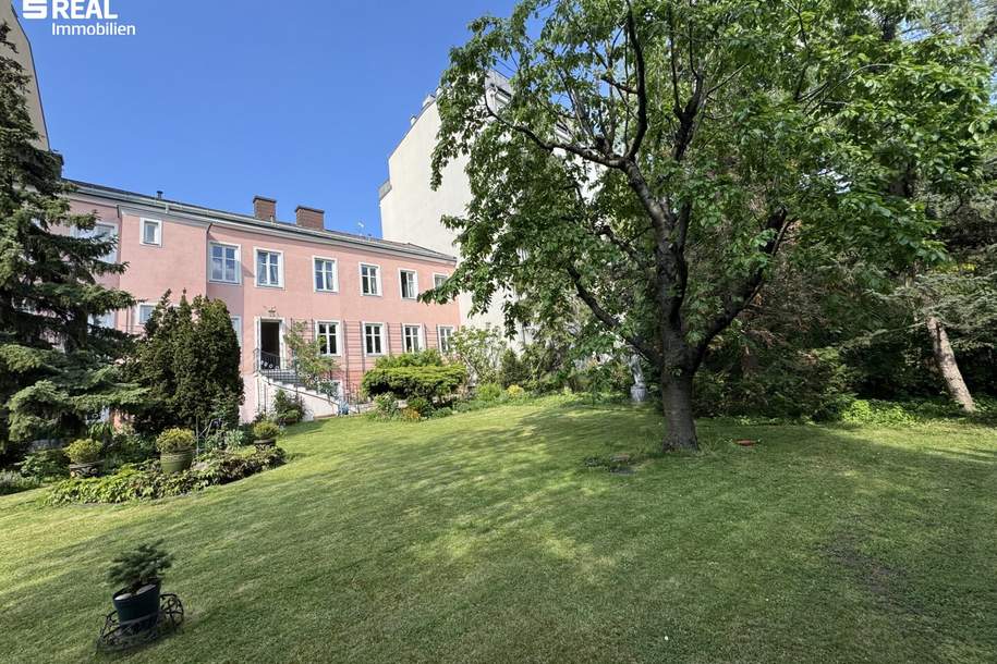 Baumgarten - tolle Lage, interessante Liegenschaft, Haus-kauf, 1.050.000,€, 1140 Wien 14., Penzing