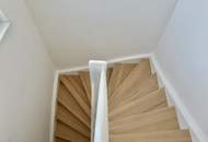 Wohnen über den Dächern! Dachmaisonette mit Terrasse beim Schlossquadrat