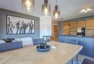 Luxuriöse Neubauwohnung mit Kaiserblick