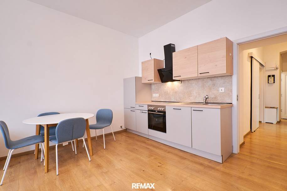 Gemütliche Altbauwohnung in gepflegtem Haus nahe Reithofferpark und U3, Wohnung-kauf, 179.000,€, 1150 Wien 15., Rudolfsheim-Fünfhaus