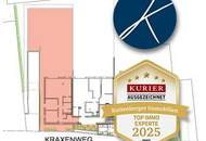 🌻🌼🌺Gartenwohnung mit 260m² Außenbereichen (Top 1) - Neubauprojekt am Kremser Steindl