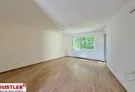 Fern- und Grünblick! Betreutes Wohnen: 3 Zimmerwohnung mit Loggia