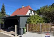 Einfamilienhaus mit schönem Grundstück!