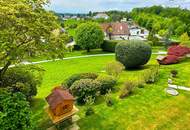 UMGEBEN VON RUHE MIT BLICK ÜBER LASSNITZHÖHE! Ihr neues Zuhause mit Wellnessbereich, Pool, Sauna und traumhafter Aussicht