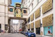 High-Class Living im Herzen Wiens - Exklusive, vollmöblierte Wohnung in renommiertem Haus am Hohen Markt