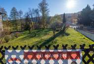 "Grundstück sichern &amp; Wohntraum verwirklichen"