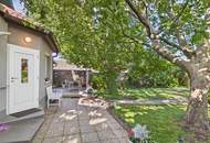 Ein Zuhause zum Verlieben - gepflegtes Einfamilienhaus mit traumhaften Naturgarten auf 1040 m² Eckgrundstück