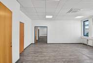 Flexible Büroflächen mit optimaler Anbindung