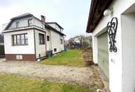 Einfamilienhaus mit Gartenparadies und Bächlein im Herzen von Walding