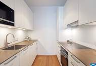 Hochwertige 2-Zimmerwohnung mit Loggia im Diplomatenviertel beim Stadtpark!