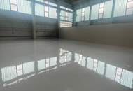 Gewerbehalle. Zufahrt 24/7. Mobiler Deckenkran 5 Tonnen.