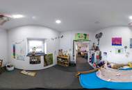 Großzügige Gartenwohnung mit Loft-Feeling – Raum zum Leben, Wachsen und Ankommen