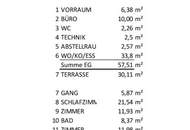 Exklusives Immobilienangebot! Moderne Maisonette mit ca. 120 m² in der Thermenregion Bad Waltersdorf! Neubau-Erstbezug mit hochwertiger Ausstattung!