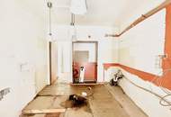 Klagenfurt - Bahnhofstr. vis-á-vis der Wirtschaftskammer: Geschäftsfläche - Keine Gastronomie!