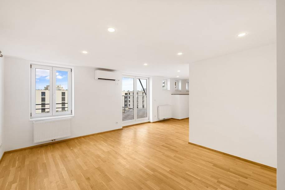 Helle DG-Wohnung mit optimaler Verkehrsanbindung, Wohnung-kauf, 590.000,€, 1120 Wien 12., Meidling
