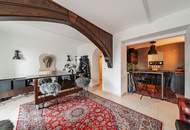 Luxuriöse Parkvilla mit einzigartigem Fernblick am Kahlenberg