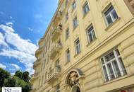 Erstbezug! Generalsaniertes Stilaltbaujuwel in ruhig gelegener Seitengasse nahe Strudlhofstiege