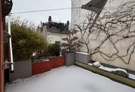 Tolles 4-Zimmer DG mit 2 Terrassen und schönem Blick - alles auf einer Ebene - in Toplage, 1040!