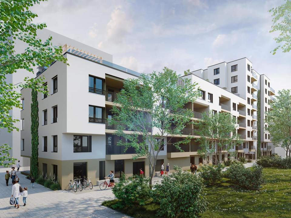 1230 Wien, Willi-Hohm-Promenade 12 (Meischelg. 4B) # Immobilien MIETE