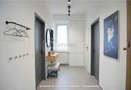 LICHTDURCHFLUTETE 3-4 Zimmerwohnung mit perfekter VERKEHRSANBINDUNG - WG-GEEIGNET