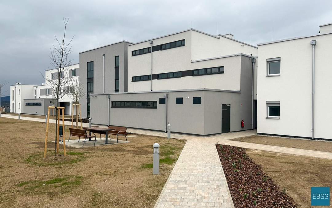 Top 12: 3-Zimmerwohnung im 1. OG mit Balkon