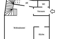 Traum-Wohnung mit Hausflair – beim Schloss Hunyadi