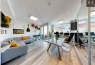 | UNBEFRISTET | 2 ZIMMER APPARTEMENT | MIT FREIFLÄCHE | IN TOPLAGE | BEZUG 01.07.2026 | RUHELAGE