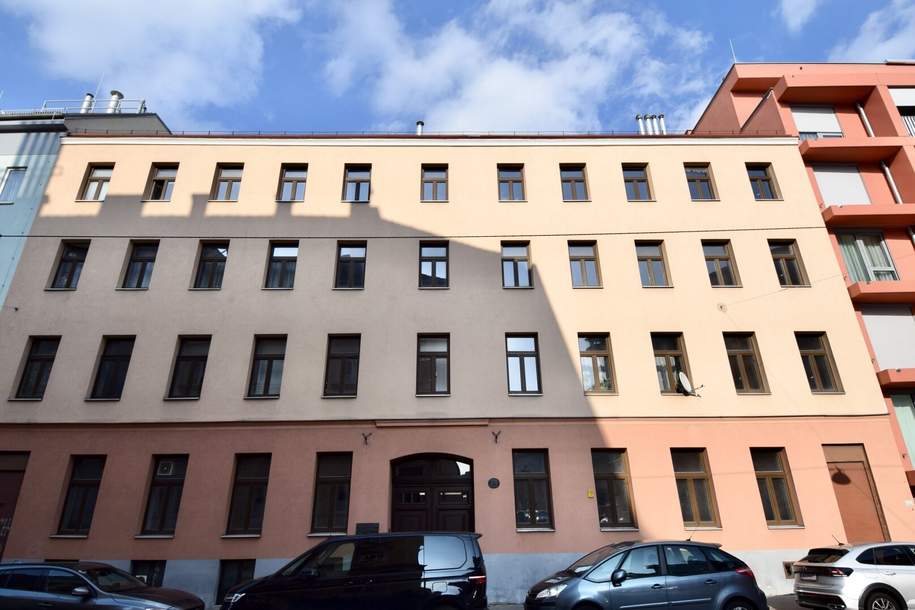 Wohnungen mit Potential: von sanierungsbedürftig bis bezugsfertig, Wohnung-kauf, 64.000,€, 1100 Wien 10., Favoriten