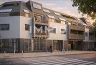 Licht. Luft. Lebensqualität: 4-Zimmer-Wohnung mit Loggia, Terrasse & Garten