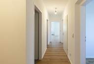 Gemütliche 3-Zimmer-Wohnung mit Terrasse und Gartennutzung