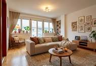 Top Anbindung, helle 2-Zimmer-Wohnung mit idealem Grundriss