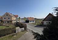 Älteres Kleinwohnhaus mit Potenzial samt Südbalkon mit Aussicht