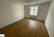 30 Minuten ins Stadtzentrum Wien: Sanierte Starterwohnung in Bad Vöslau in Ruhelage