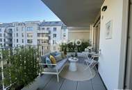 Perfekt aufgeteilt: 3 Zimmer mit zwei Balkonen – top Anbindung BEIM DONAUUFER