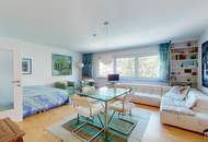 OBER ST VEIT | tolles, geräumiges 1-Zimmer Apartment in absolulter Ruhelage | Nähe Hietzinger Hauptstraße | ZELLMANN IMMOBILIEN