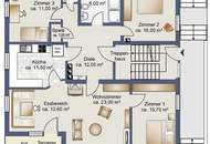 Modernisiertes Traumhaus mit schönem Garten in ruhiger Lage