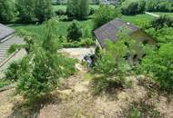 Handwerker aufgepasst! Komplett sanierungsbedürftiges Haus in Pielachhäuser