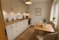 Top sanierte &amp; neuwertige 2-Zimmer-Wohnung mit Loggia und Aufzug in Linz / Spallerhof / Hornikweg!